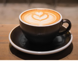 파고씨 우리 커피 한잔해용